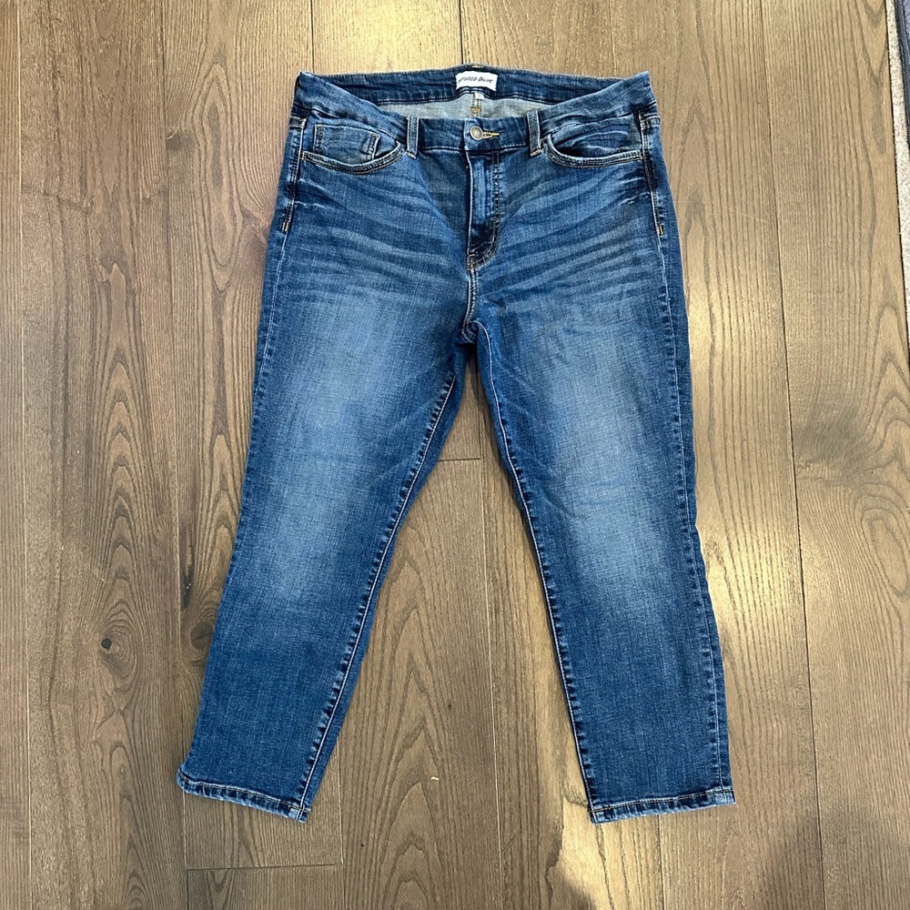 Studio Blue Denim Jeans Size 32/12
